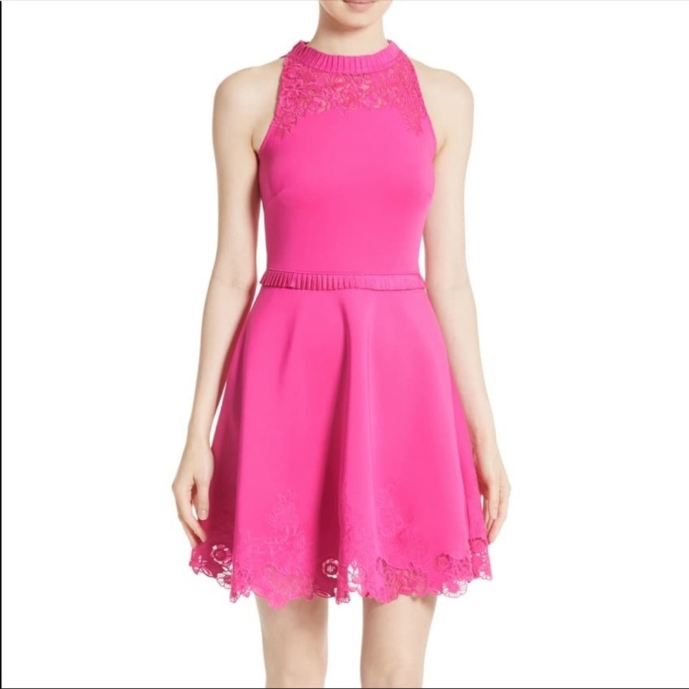 Ted Baker London zaffron dress